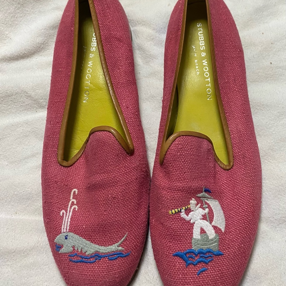 Stubbs & Wooten women’s shoes